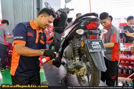 Easy as 1, 2, 3. Honda Impian X Boon Siew Honda S First Major Step For 2018 Bikesrepublic