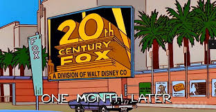 Jun 21, 2021 · muitos simplesmente consideram que é um desenho animado divertido. Os Simpsons Ja Sabiam Em 1998 Que A Fox Iria Pertencer A Disney Sic Noticias