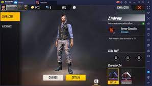 Few have abilities, few of them do not. Garena Free Fire Complete Character Guide Updated July 2020 Bluestacks