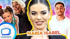 María Isabel: "Zorra es la evolución de "Antes muerta que sencilla""