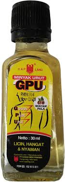 Maybe you would like to learn more about one of these? Buy Cap Lang Eagle Brand Gpu Liniment With Nutmeg Pala Oil 30ml Pack Of 2 Online In Taiwan B01jvrgfho