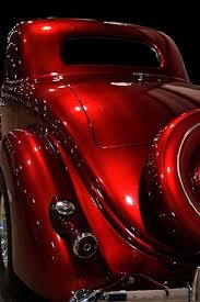 Spraying candy apple red paint. Candy Apple Red Red Apple Candy Apple Red Red Car