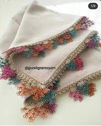 citi piti boncuklu kiraz igne oyasi yazma kenari modeli yapilisi 2021 orgu desenleri baby knitting patterns oya ornekleri