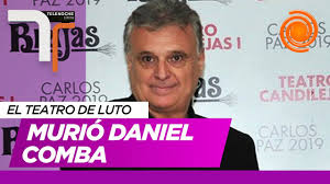 Comba was not only known for his experience in the theater, which is why he regularly visited carlos paz, but also for his work on argentine television. 9yy3nvt9jamxzm