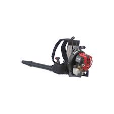 Craftsman 41ar4beg799 32cc 4 Cycle Gas Backpack Leaf Blower Red Black Backpack Blowers Blowers Leaf Blower