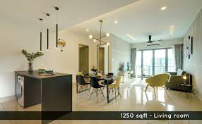 3 mins walk to lrt chan sow lin via connected linked bridge with one stop residence. Project One Residence Akisama