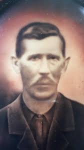 Andrew Jackson and Polly Ann Baer Branham. Andrew is the son of Jonathan  and Mary Polly Gilliam Branham our third great grandparents. andrew waxs  born in 1850 and died in 1924. Andrew