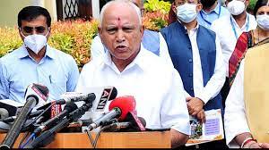 Party leaders indicated that the leadership will consider yediyurappa's preferences while choosing his successor. 1pw2mwp99fr Km