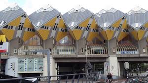 The houses in rotterdam are located on overblaak street, and beside the blaak subway station. Cube Houses Rotterdam Modern Architecture Youtube