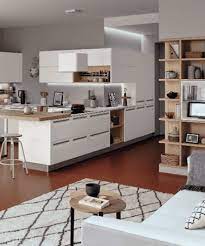 Progettare La Cucina Angoli Ben Risolti Nell Open Space Cose Di Casa Progettare La Cucina Kitchen Room Design Home Decor Home And Living