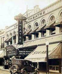 Redding Theater In Redding Ca Cinema Treasures Redding California Shasta Lake Places To Go