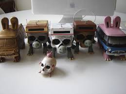 Jeremy Fish Toys Jeremy Fish Vinyl Toys Toys