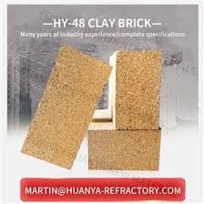 Nhà sản xuất gạch chịu lửa Trung Quốc, Nhà máy - Bán buôn gạch chịu lửa tùy  chỉnh với giá thấp - HUANYA