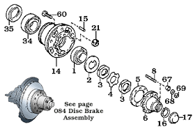 Maybe you would like to learn more about one of these? Land Cruiser Front Axle Knuckle Hub Assembly 70 Fj Fzj80 Uzj100