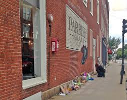 In the company of flowers official, keene, new hampshire. Robin Williams Memorial In Keene New Hampshire New England Today
