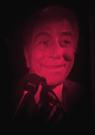 Portraits in Laser Light