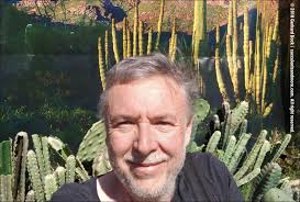 Jacarandas, succulents and a selfie: Sepulveda Garden Center