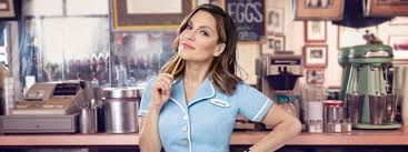 Torrent downloads » other » newstar jenna sets 100 102 new. Shoshana Bean Is The New Star Of Waitress On Broadway Broadway Buzz Broadway Com