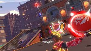 Find out why knockout city from velan studios and ea is looking like a unique and engaging multiplayer offering from ea's indie publishing label. Welcome To Knockout City The Dodgebrawl Capital Of The World Playstation Blog