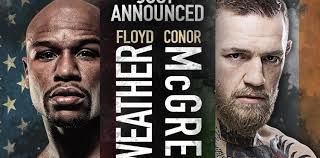 Image result for Mayweather vs McGregor