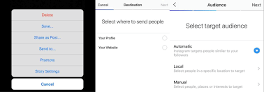 Instagram Rolls Out New Option To Share Igtv Content In Stories Begins Testing Promoted Stories Promoted Ads For You Song Marketing Insights