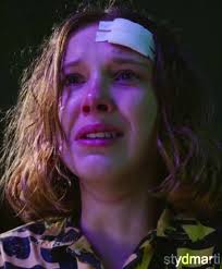 Stranger things | eleven porn video on BrownPorn