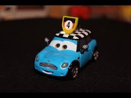 Prime members enjoy free delivery and exclusive access to music, movies, tv shows, original. Mattel Disney Cars Max Schnell Fan Mini Cooper Die Cast Youtube