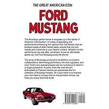 A lot of individuals admittedly had a hard t. Buy Ford Mustang Trivia Fun Facts Every Fan Should Know About The Great American Icon Paperback March 15 2021 Online In Indonesia 1955149003
