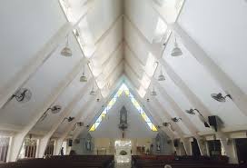 Holy rosary church kl interior. Catholic Churches In Kl Archdiocese To Reopen In Stages