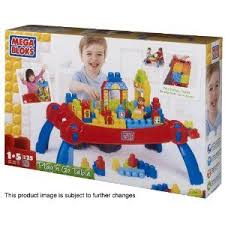 mega bloks play n go table play n go kids toys mega bloks