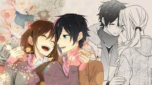 Hori San To Miyamura Kun Sub Indo Episode 01 04 End Maxnime