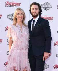 Your anthony taylor stock images are ready. Aaron Taylor Johnson Reveals What He S Really Thinking When People Ask About His Marriage S 24 Year Age Gap