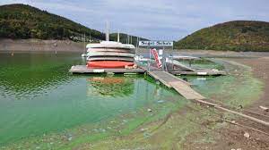 Erlebt bei uns euren ganz persönlichen seemoment! Blaualgen Im Edersee Gesundheitsamt Warnt Vorm Baden Edersee