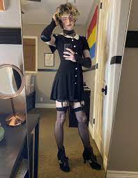 This dress gives me confidence 🥰 : r/femboy