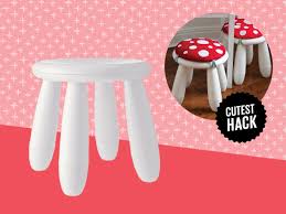 Mammut Children S Stool Indoor Outdoor Yellow Ikea In 2020 Ikea Kids Cool Things To Buy Kids Stool