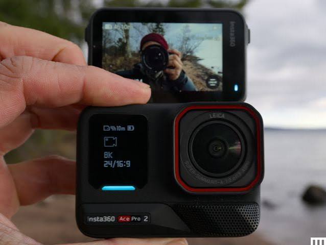 The Best Action Cameras for All Your Craziest Adventures (2026) | WIRED