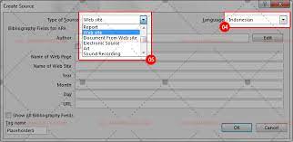 Beginilah cara membuat daftar pustaka di word secara otomatis. Cara Membuat Daftar Pustaka Otomatis Di Microsoft Word