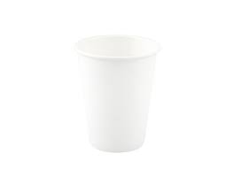 Okay, so how much ground coffee per cup do we need? Coffee Cup 12 Oz 360 Ml White Bio Futura Sustainable Packaging Disposables