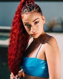 Image May Contain 1 Person Closeup Danielle Bregoli Baddie Hairstyles Hair