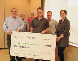 Stubborn Weeds" and Crop protection meeting held in Crediton