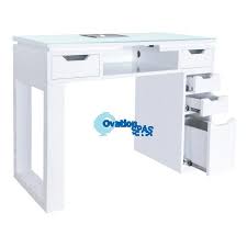 Valentino Lux Day Spa Manicure Table Manicure Table Nail Salon Decor Salon Furniture