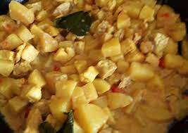 1/2 kg kentang, potong dadu. Resep Sambal Goreng Kentang Tahu Sm Udang Oleh Dinda Ronny Cookpad