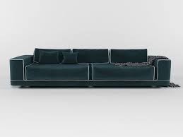 Fendi Velvet Sofa Velvet Sofa Sofa Fendi