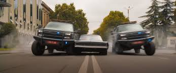 Toretto is seen driving a charger. Fast 9 Trailer Is 3 Full Minutes Of Cars Planes Magnet Bombs And Space Travel Autoevolution