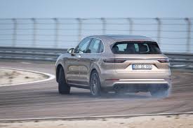 Like the more powerful cayenne s, the base cayenne. Video Porsche Cayenne Turbo S E Hybrid Vs Half Built Racetrack Gtspirit