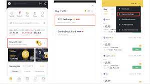 How to buy bitcoin with binance? Binance P2p Supports Leading Filipino E Wallet Apps Binance Blog