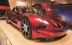 Image result for Pacific Fog 2018 Fisker