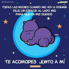 Gusanito Dulces Suenos Amor Mensaje Tierno Saludos De Buenas Noches