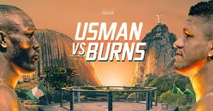 It looked like rodolfo vieira was going to make quick work of anthony hernandez, but. Ufc 258 Kamaru Usman Vs Gilbert Burns Fullfight Highlights
