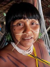 Courage, beauty, truth and other words that I learned with the Yanomami